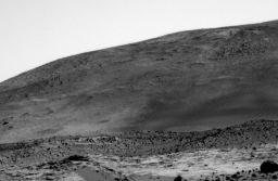 Spirit's last Low Ridge view of El Dorado