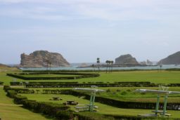 View from Tanegashima