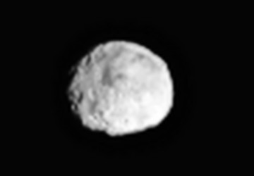 Vesta on June 24, 2011