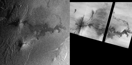 Zamama, a volcano on Io