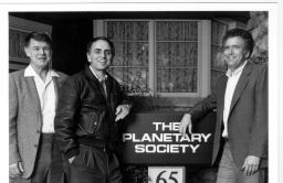 The Founders of The Planetary Society