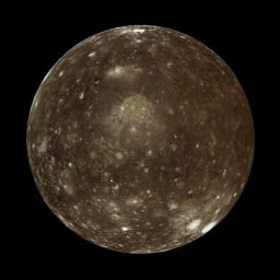 Callisto in color
