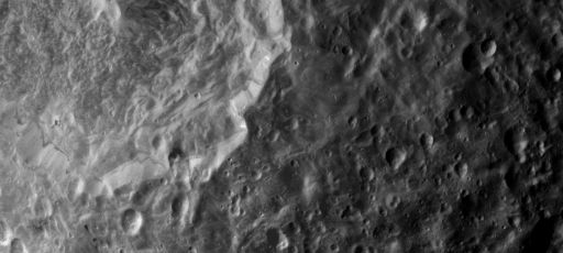 Closeup on Herschel