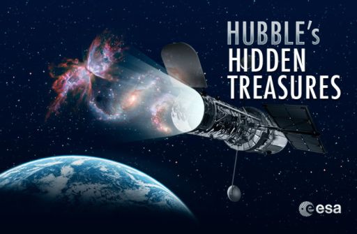 Hubble's Hidden Treasures