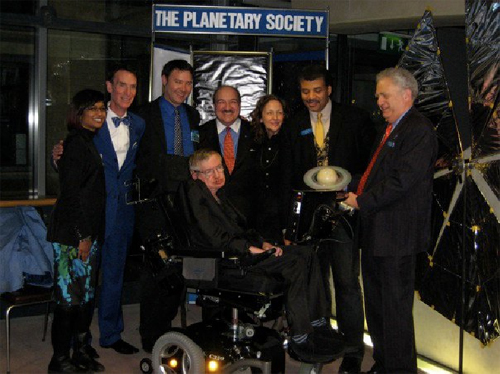 2010 Cosmos Award Ceremony