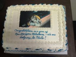 Happy 4th launchday to New Horizons!