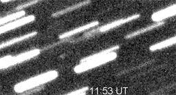 Dawn spacecraft, a million kilometers away