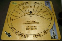 A Sample EarthDial