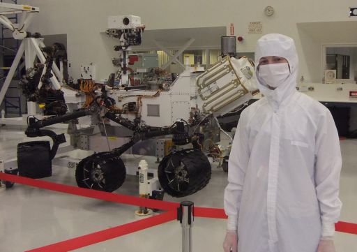 Emily and Curiosity