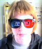 3D Glasses!