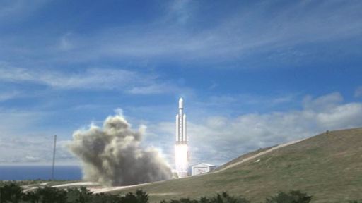 Falcon Heavy