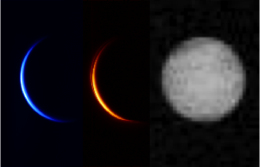 Departing Venus