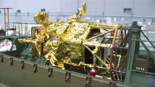Phobos-Grunt, June 27, 2011