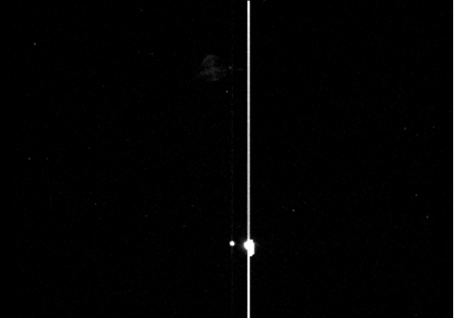 Sighting the home world
