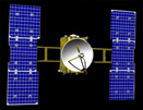 Hayabusa at a scale of 5 cm per pixel