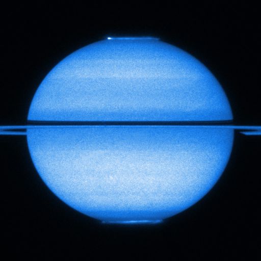 Saturn's aurorae