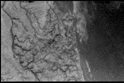 Second image from Huygens