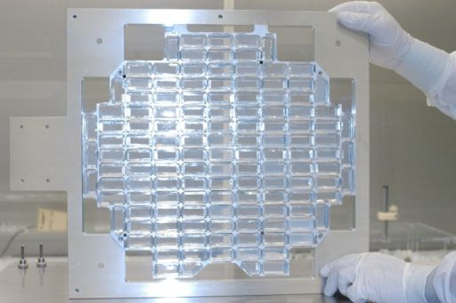 Stardust's Interstellar dust collector