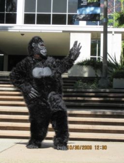 Halloween at the Jet Propulsion Laboratory
