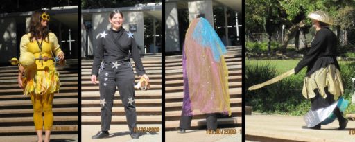 Halloween at the Jet Propulsion Laboratory