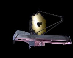James Webb Space Telescope