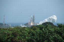 Kaguya launch sequence 1