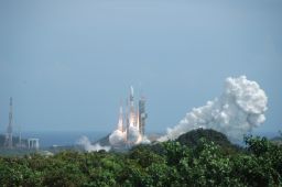 Kaguya launch sequence 2