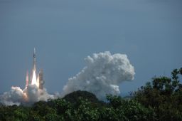 Kaguya launch sequence 3