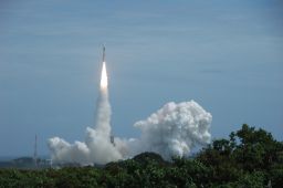 Kaguya launch sequence 6