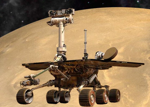 mars rovers exploration nasa spirit space mer mission update planetary society ends