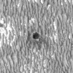 Concepcion crater from HiRISE
