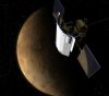 MESSENGER at Mercury