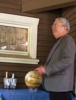 A reminder of the past