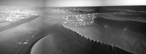 Twin craters