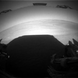 Opportunity digs another rest
