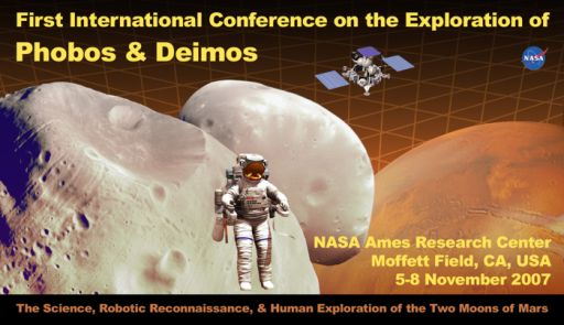 First International Conference on the Exploration of Phobos and Deimos