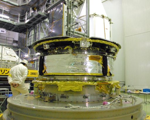 IKAROS, ready for the names disc