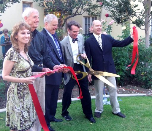 Ribbon Cutting