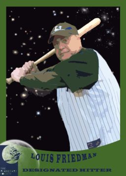 Roast and Toast Louis D. Friedman