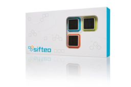 Sifteo Cubes