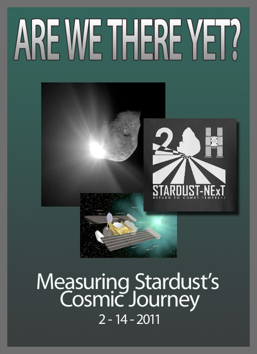 Are We There Yet? Stardust Contest