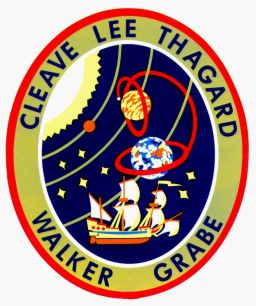 STS-30 mission patch