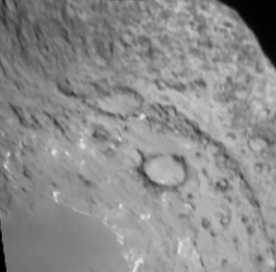Surface changes on Tempel 1