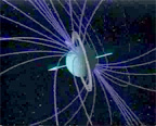 Uranus' Magnetic Field