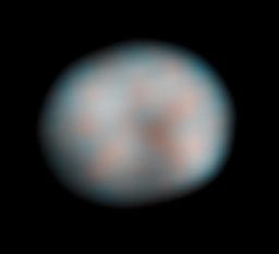 Vesta from Hubble