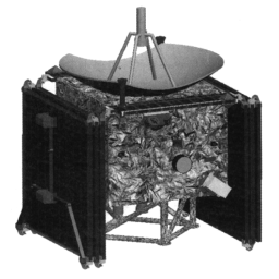 Yinghuo-1 (stowed configuration)