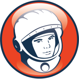 Yuri's Night logo