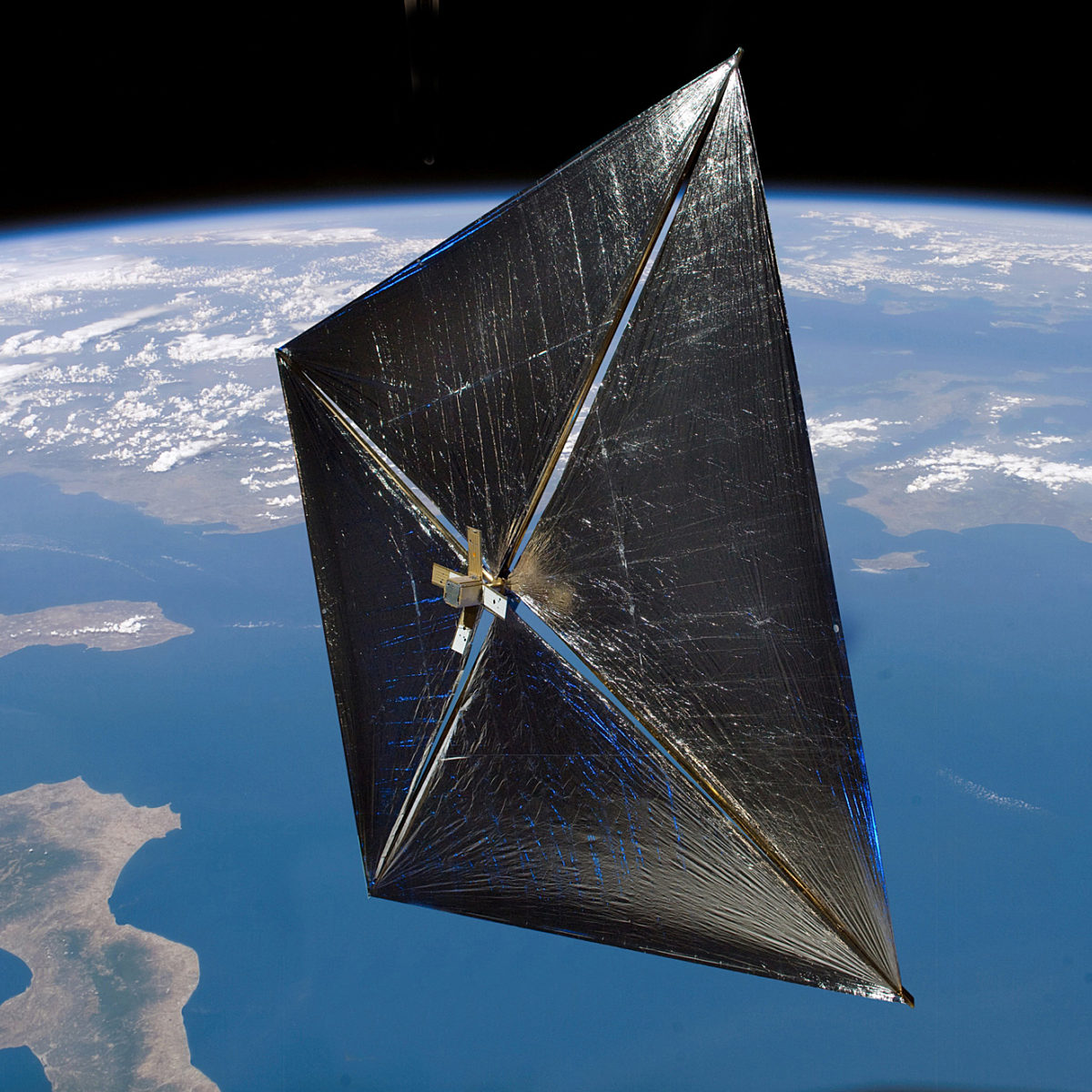 Earth S Magnetosphere And Plasmasheet The Planetary Society