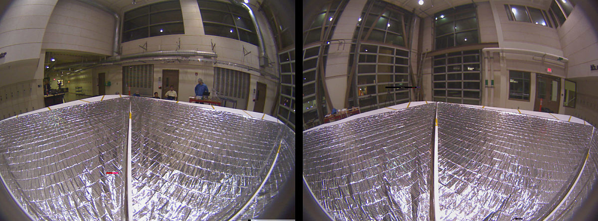 LightSail Onboard Camera Images The Planetary Society