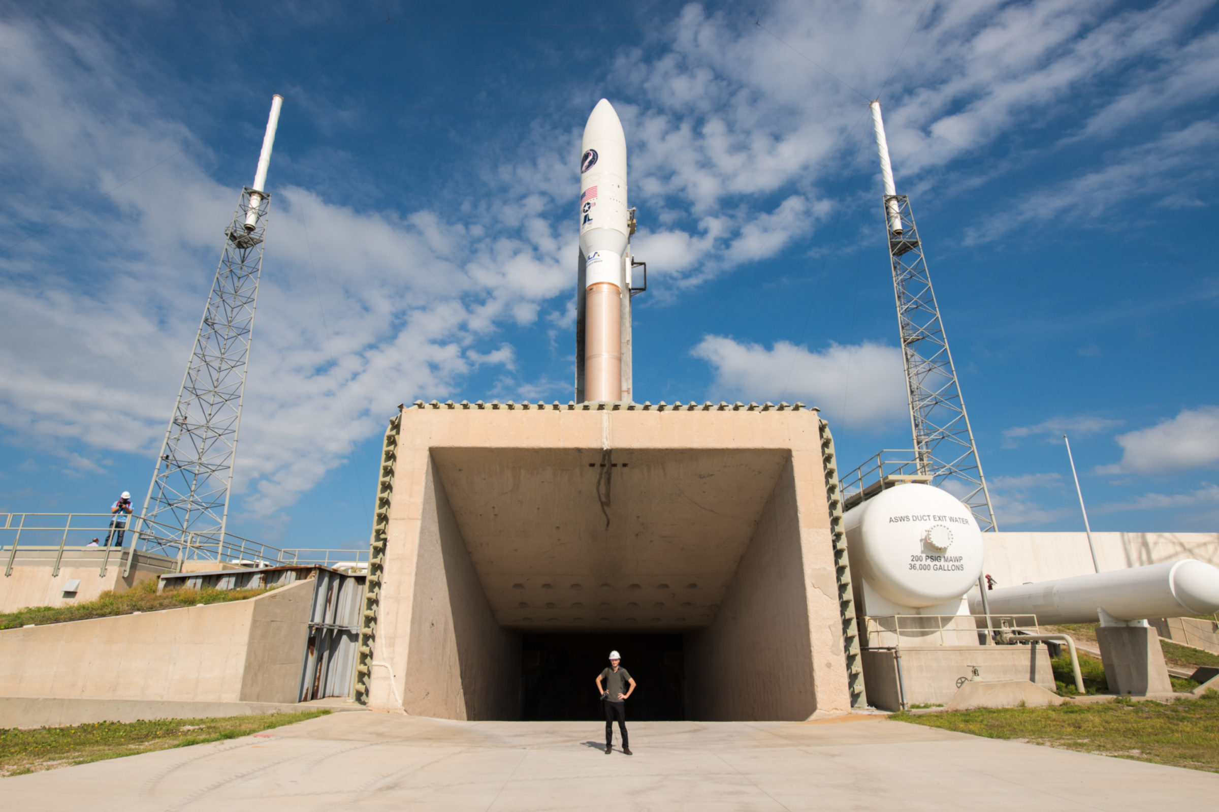 Atlas V Lightsail Rollout The Planetary Society